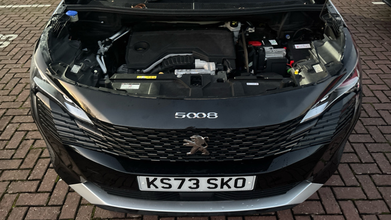 Peugeot 5008 1.2 Hybrid 136 Allure Premium+ 5dr e-DSC6 Petrol Estate